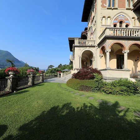 Villa Castiglioni Apartment Laglio Dış mekan fotoğraf