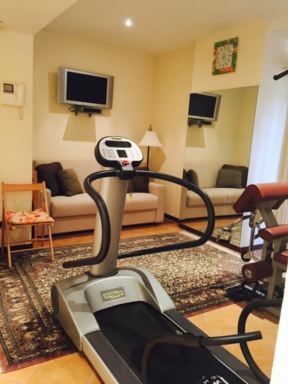 Villa Castiglioni Apartment Laglio Dış mekan fotoğraf