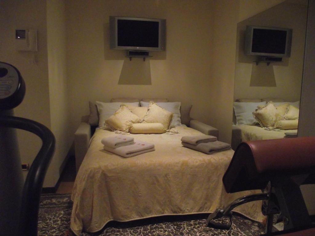 Villa Castiglioni Apartment Laglio Dış mekan fotoğraf