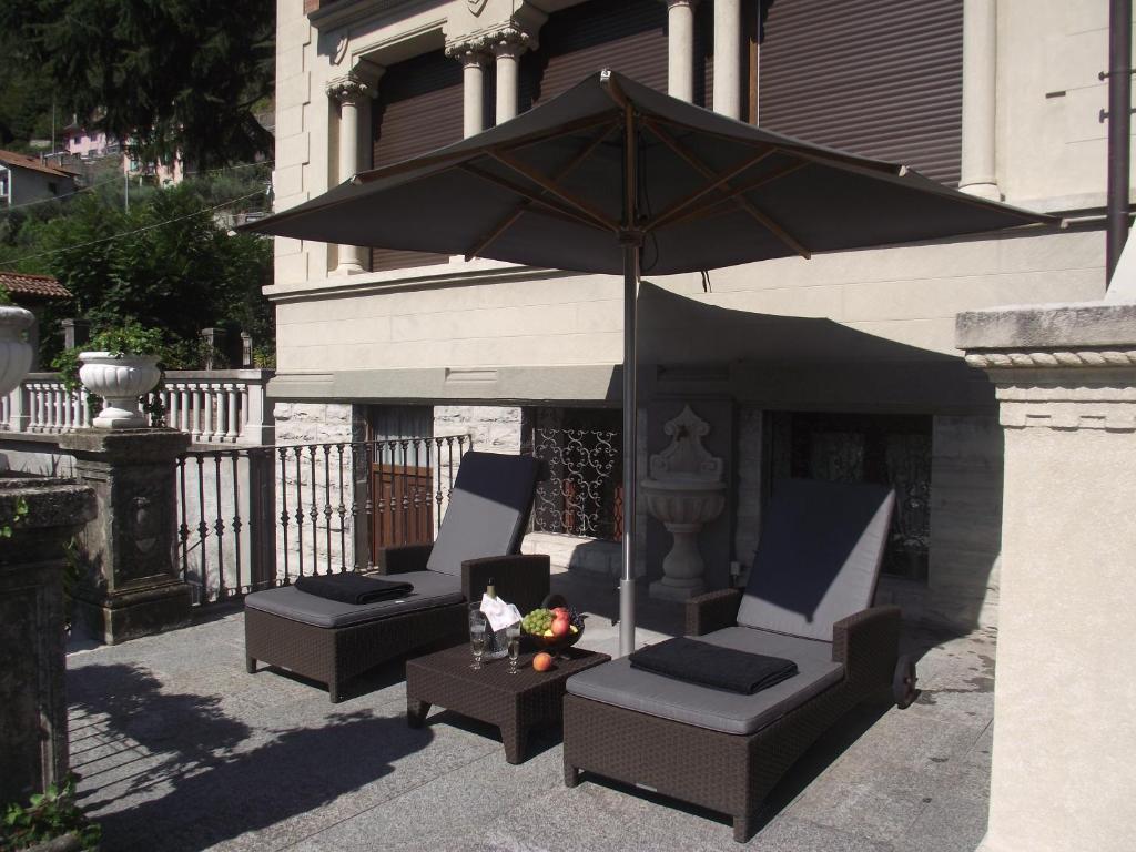 Villa Castiglioni Apartment Laglio Dış mekan fotoğraf