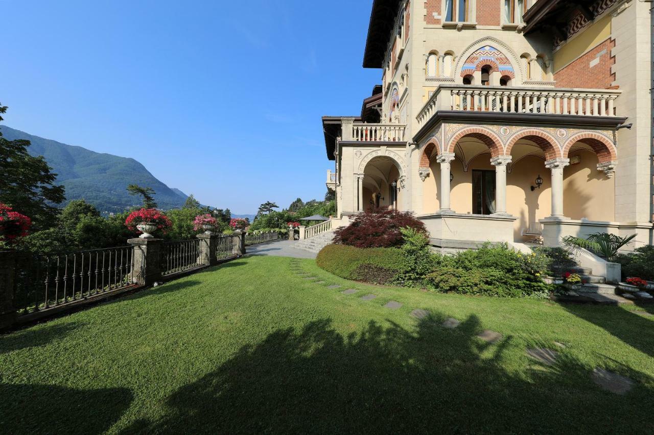 Villa Castiglioni Apartment Laglio Dış mekan fotoğraf