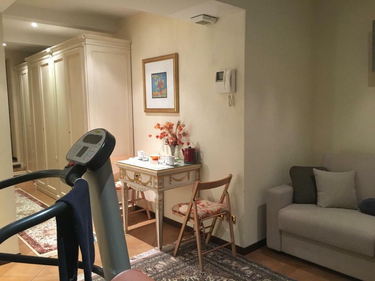 Villa Castiglioni Apartment Laglio Dış mekan fotoğraf