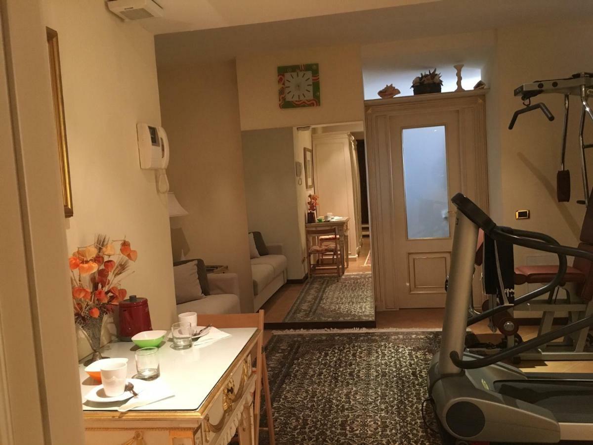 Villa Castiglioni Apartment Laglio Dış mekan fotoğraf