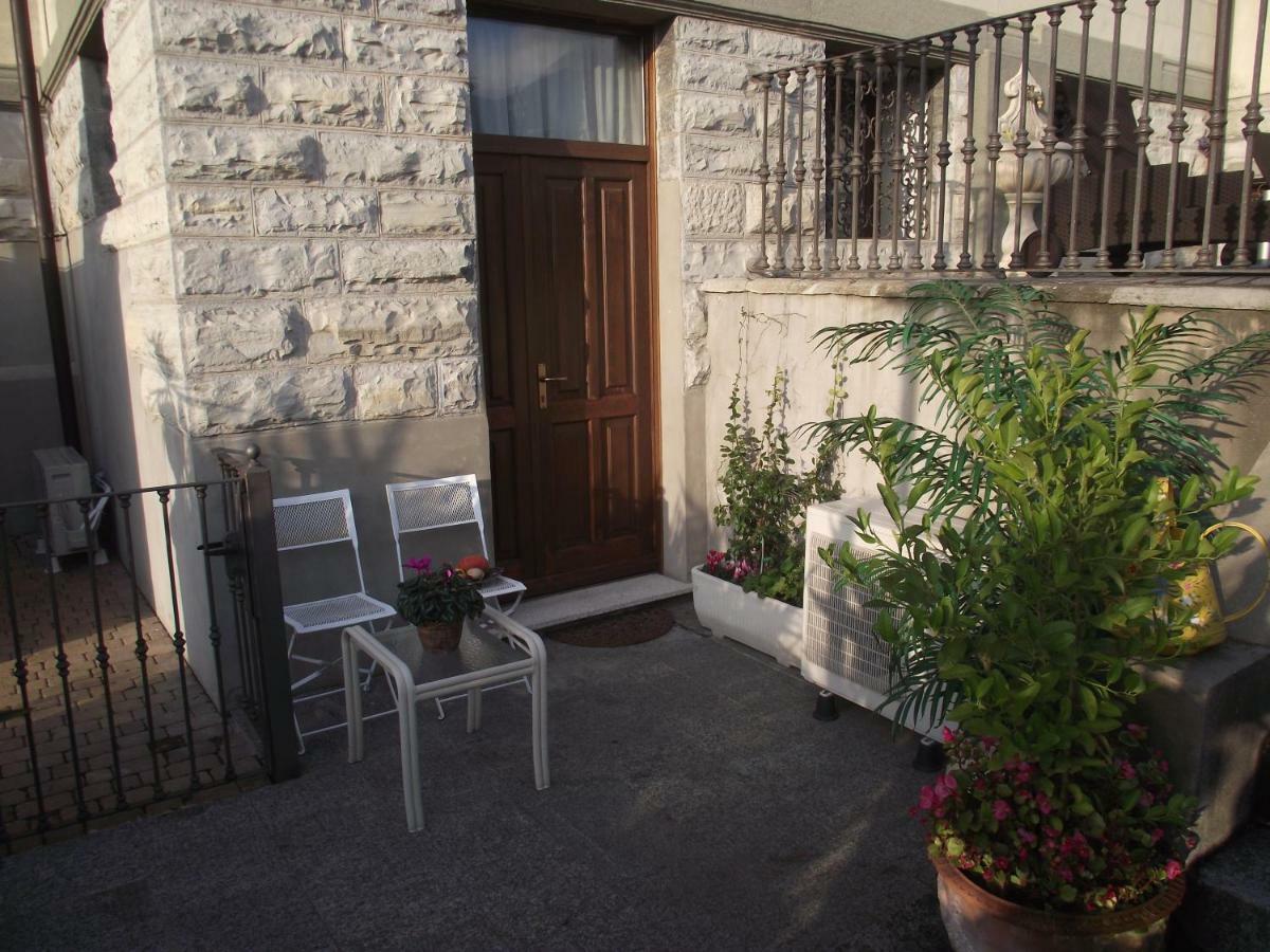 Villa Castiglioni Apartment Laglio Dış mekan fotoğraf